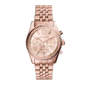 Michael Kors Lexington Chronograph watch